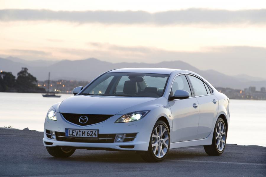  Mazda6 2008 года  (фото 110 из 134)